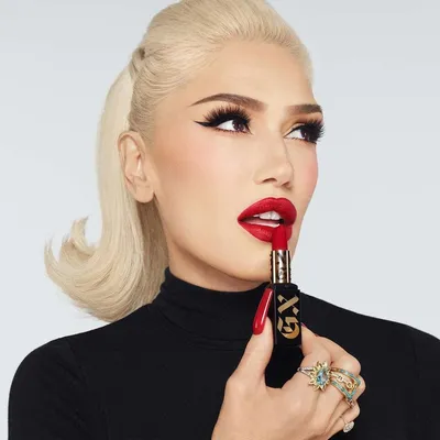 The Story Behind Gwen Stefani's New Makeup Line, GXVE Beauty