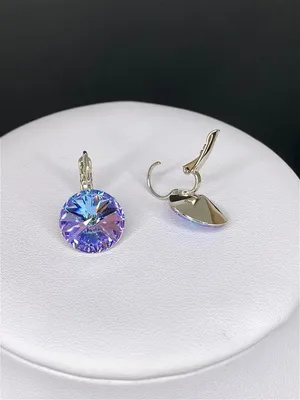 Stunning Swarovski Crystal Crystal Bracelets - Firefly Jewelry | Earthly  Delights at Amy Zane