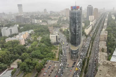 Порвали Парус. Вагиф Алиев продает свой крупнейший БЦ по частям | Новости  Украины | LIGA.net
