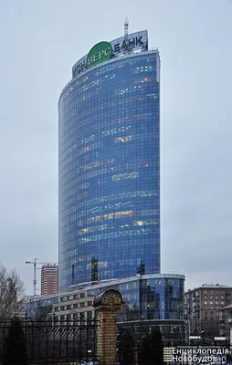 Бизнес—центр Парус, Киев, Мечникова — Фото, Планы — NOVOBUDOVY.com