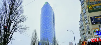 БЦ Парус | allbc - аренда/продажа офиса Киев, БЦ класса А