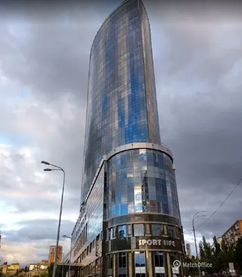 Вулиця Мечникова 2 — Premium Business Centers for Lease in Kyiv |  MatchOffice