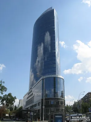 Бизнес-центр \"Парус\", Киев