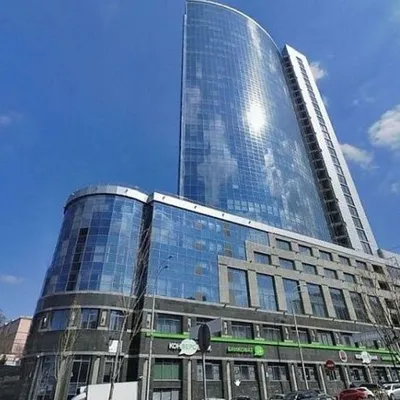 БЦ Парус | allbc - аренда/продажа офиса Киев, БЦ класса А