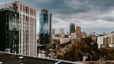 Бизнес-центр Парус - аренда офиса в БЦ Парус в Киеве без посредников
