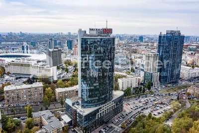 БЦ Парус | allbc - аренда/продажа офиса Киев, БЦ класса А