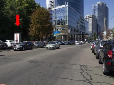 Аэросъёмка бизнес-центра «Парус» | Аэросъёмка в Киеве и Украине. Фото,  видео, FPV