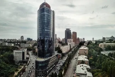 БЦ Парус | allbc - аренда/продажа офиса Киев, БЦ класса А