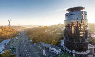 БЦ Парус | allbc - аренда/продажа офиса Киев, БЦ класса А