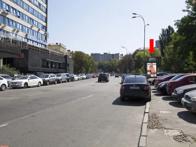 Аэросъёмка бизнес-центра «Парус» | Аэросъёмка в Киеве и Украине. Фото,  видео, FPV