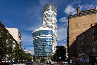 офис в бизнес центре Парус | kiwi.kiev.ua