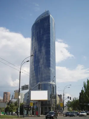 File:БЦ Парус Київ.JPG - Wikipedia