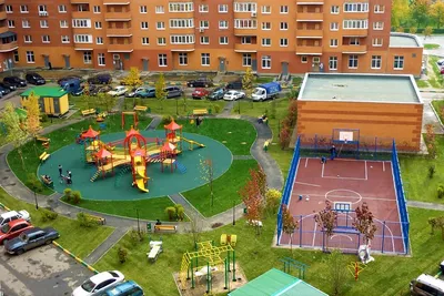 Благоустройство территории частного дома, участка в Ростове-на-Дону - ЛК  Клевер