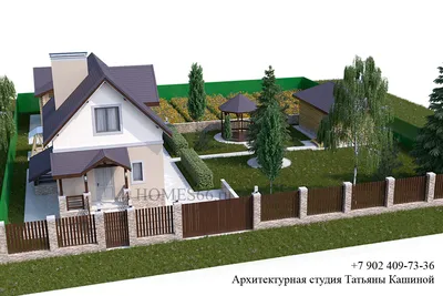 Тонкости благоустройства придомовой территории: с чего начать, чтобы  сделать двор красивым и удобным - 13 фото