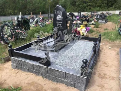Купить Благоустройство могил №6 в Минске | Фото и цены