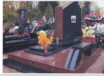Благоустройство мест захоронений, уход за могилами в Могилеве