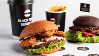 Black Star Burger — Википедия