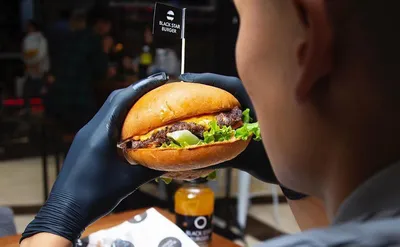 Мобитрак Black Star Burger для любого бизнеса
