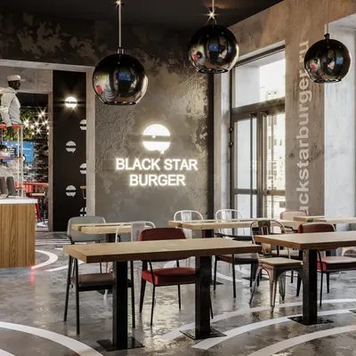 Black Star Burger станет участником VK FEST-2022 — World Fashion Magazine