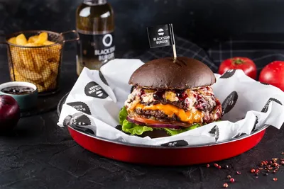 Black Star Burger» в Пензе: открытие и первые впечатления | Блог Киреева  Кирилла