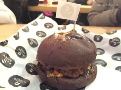 Black Star Burger, быстрое питание, площадь Киевского Вокзала, 2, Москва —  Яндекс Карты