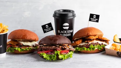 Black Star Burger в Минске. Где, когда и почем?