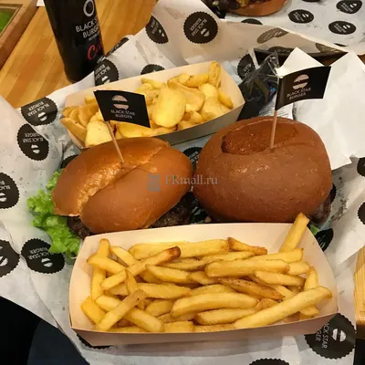 Black Star Burger 2024 | ВКонтакте