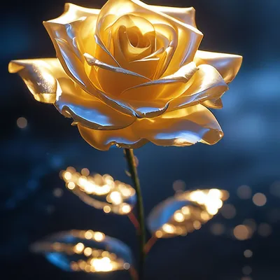 50 шт., Блестящие розы в форме порошка | AliExpress