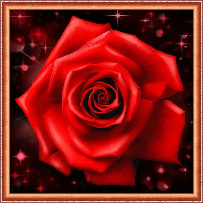 50 шт., Блестящие розы в форме порошка | AliExpress