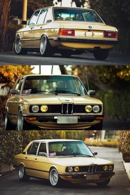 BMW 518 (E12) | Rob | Flickr