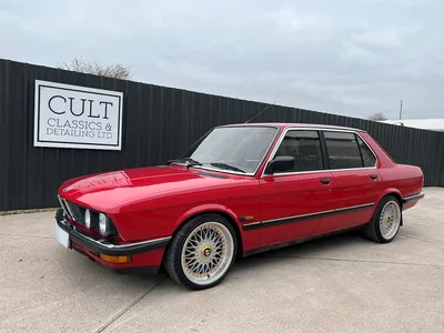 BMW 518, 1977, 107 hp - PS Auction - We value the future - Largest in net  auctions