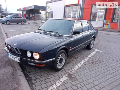 Used 1986 BMW 5 Series 518 For Sale (U2) | Cult Classics and Detailing Ltd