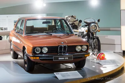 Images of BMW 518
