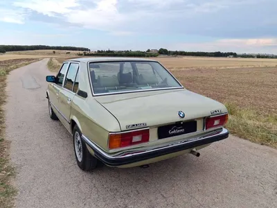 1980 BMW E12 518 - Gold | BMWFanatics