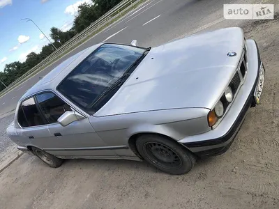 BMW 518 i Sedan 1986 - Used vehicle - Nettiauto