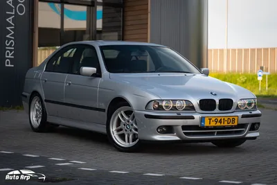 BMW E39 525i M-sport manual | Auto Arp