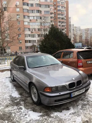 бмв 525 е39 - Легковые автомобили - OLX.ua