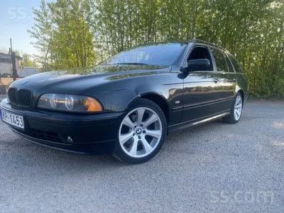 BMW 525 Е39 рест 2001г 2.5 механика В отличном состоянии ! С документами  проблем нет! Без вложения Цена: 5500$ +996 700 901 347 | Instagram