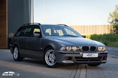 BMW E39 525i Touring M-sport Youngtimer | Auto Arp