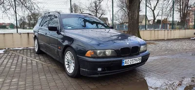 Bmw 525 E39 2002 г запчясти | Объявление | 1025226440 | Autogidas