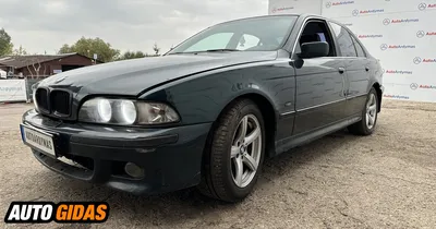 Кузовной ремонт БМВ 525 е39 ( BMW 525 е39 ) — DRIVE2