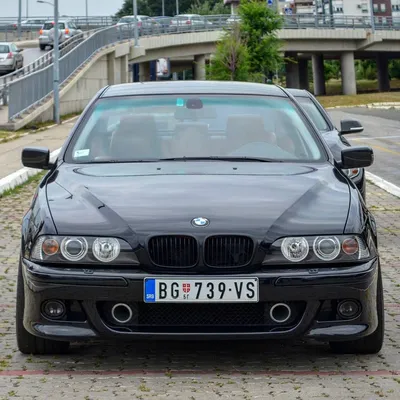 BMW e39: A Timeless Classic for Auto Enthusiasts