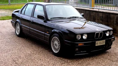 The BMW M3 E30