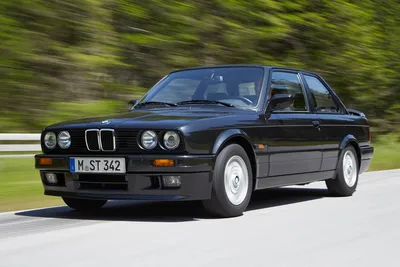 BMW e 30 1982-1994 | BMW 3 series | Дзен
