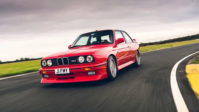 This might just be the finest E30 BMW M3 you'll ever see | Top Gear