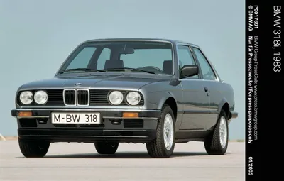 The BMW M3 E30