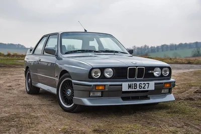 BMW E30 M3 review: the car that started it all | CAR Magazine