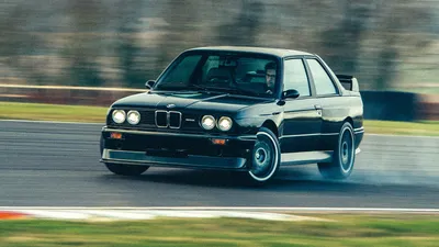 BMW E30 M3 for sale at ERclassics