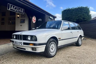 1990 BMW 318is M-technic (E30)