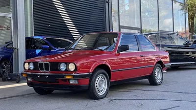 Manhart's restomod E30 M3 uses a 399bhp turbocharged Alpina straight-six |  Top Gear